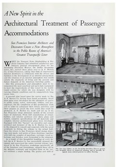 Accommodations for world-round service