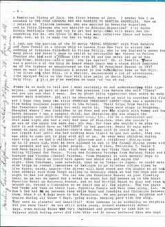 Elena's Letter to Angela