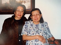 Pacquit and Elena