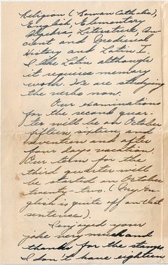 Elena's letter page 2,