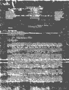 Shannon Jones' letter
