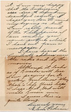 Elena's letter page 4,