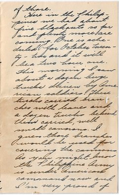 Elena's letter page 3,