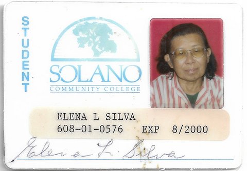 Solano Community College ID